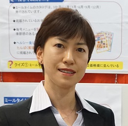 済生会習志野病院　石場　やす子　先生