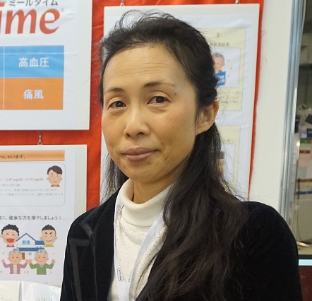知多半島総合医療センター　粕壁　美佐子　先生
