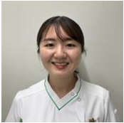 市立池田病院　越水　悠香梨　先生