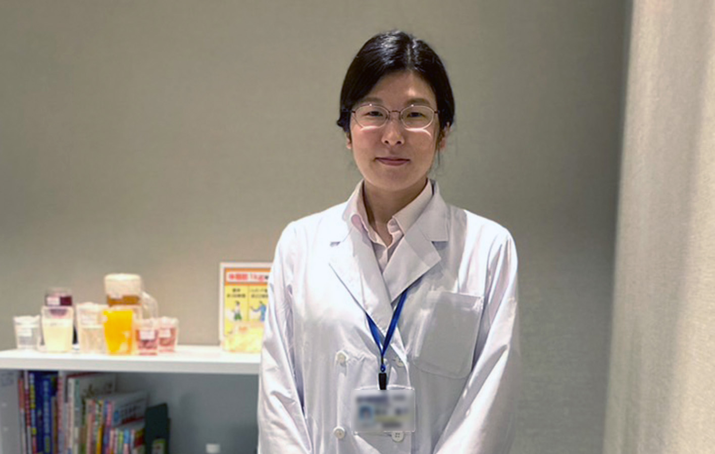 東京慈恵会医科大学附属病院 橋本 憲子 先生