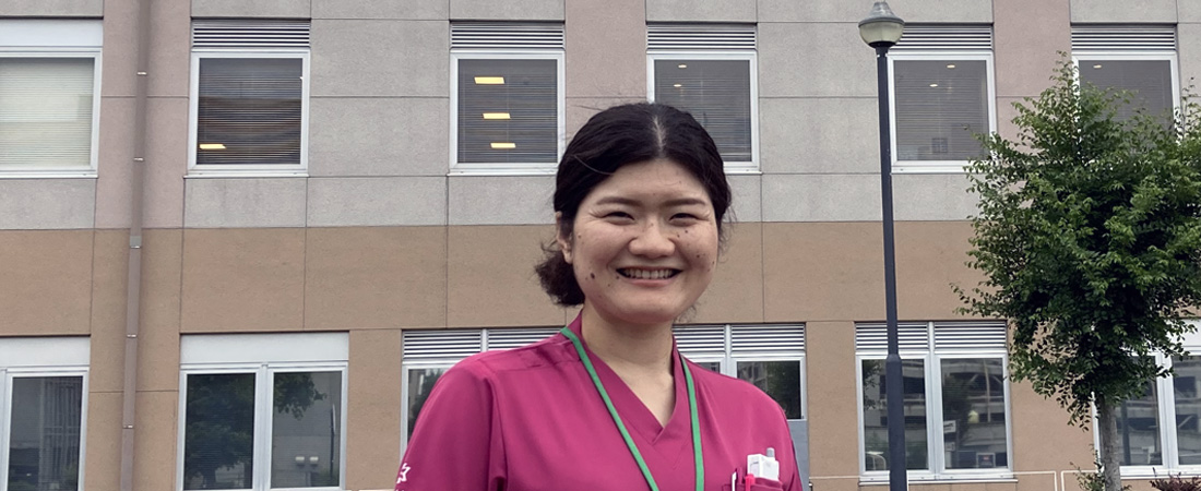 医療機関インタビュー