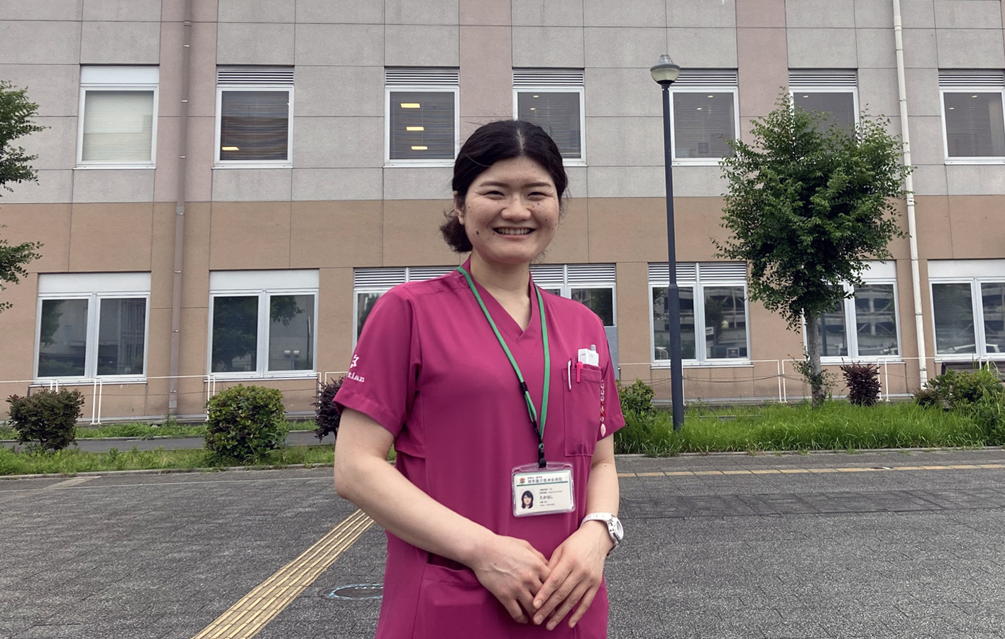 湘南藤沢徳洲会病院 高橋 敬子 先生