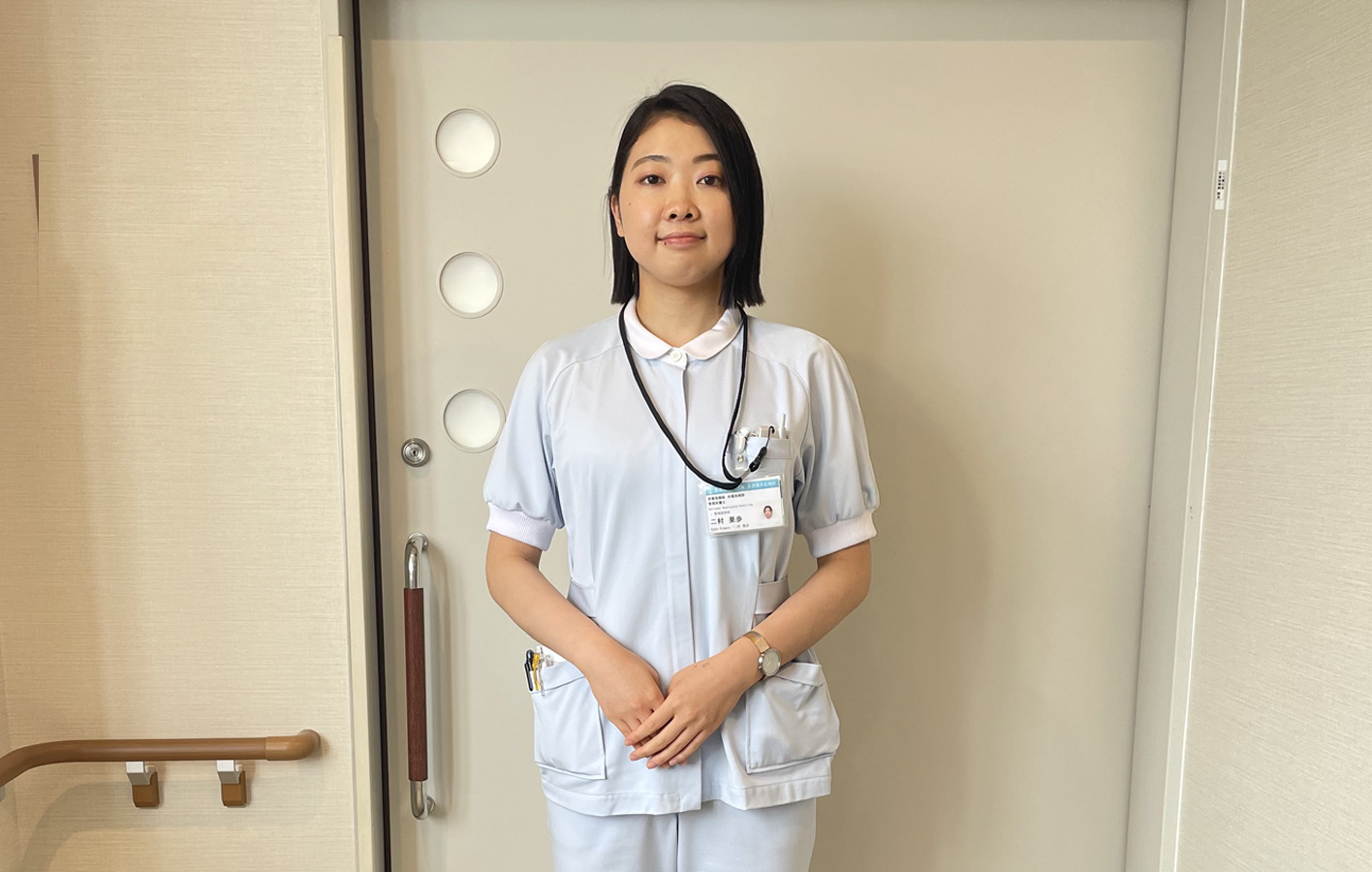 名古屋共立病院 二村 果歩 先生