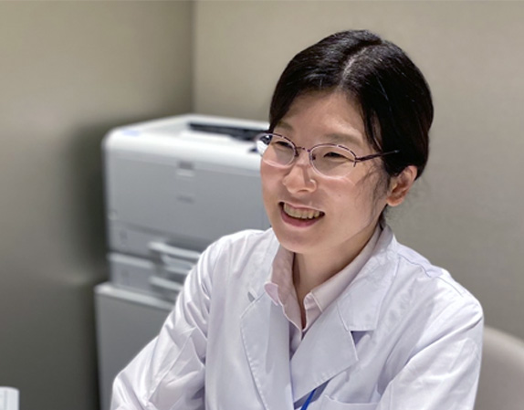 医療機関インタビュー