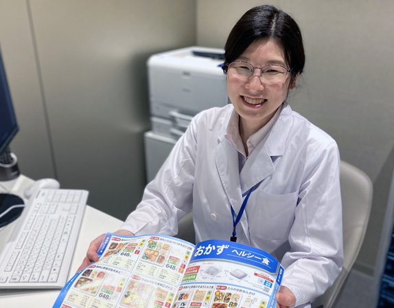 医療機関インタビュー