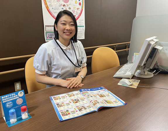 医療機関インタビュー